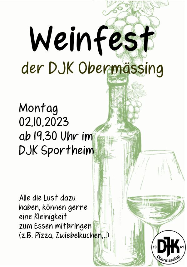 WeinfestPlakat